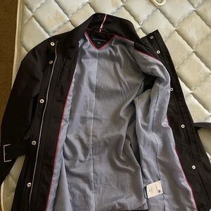 I have 2 brand new Tommy Hilfiger jackets.